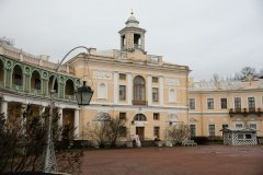 248-ю годовщину основания отмечает Павловск