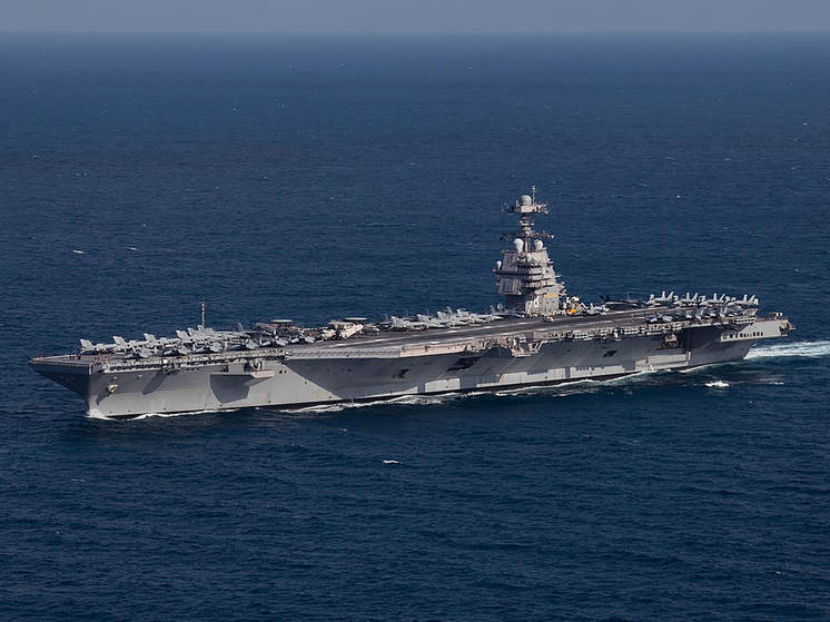 Американская военщина приготовилась к агрессии против Венесуэлы