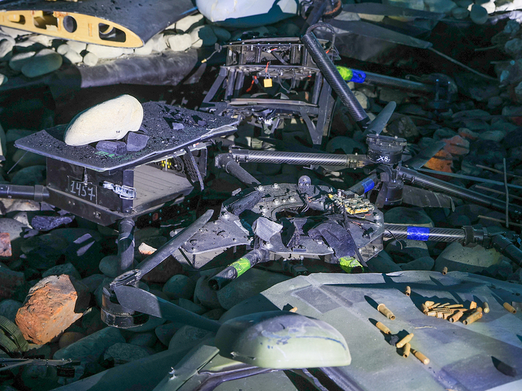 Спасающие города инженеры РЭБ ждут регламентов, пока враг атакует