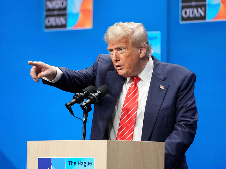 Психологи объяснили эмоциональные всплески Дональда Трампа