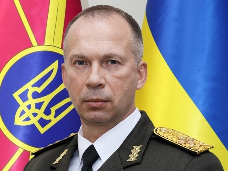 Брат главкома ВСУ Сырского сообщил, что их отец умирает