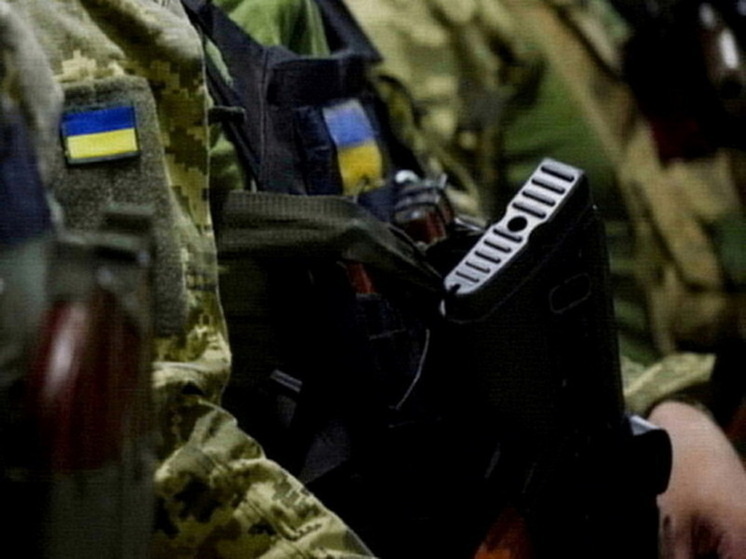 Молодой подполковник ВСУ "обескровил" своё подразделение