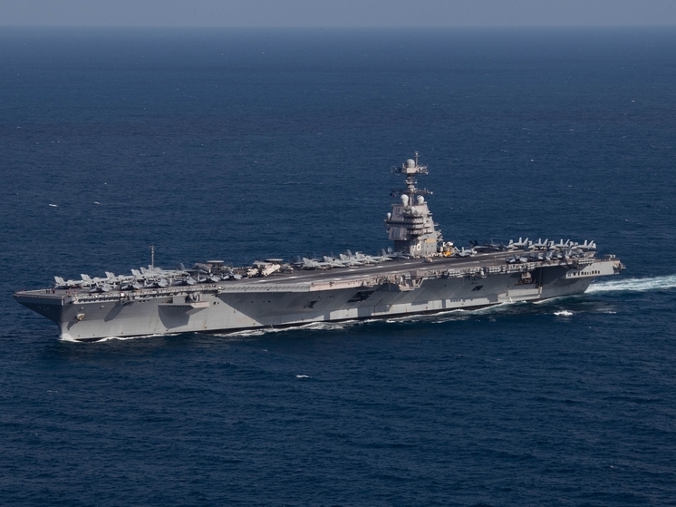 CBS: Пентагон представил Трампу план возможной операции в Венесуэле