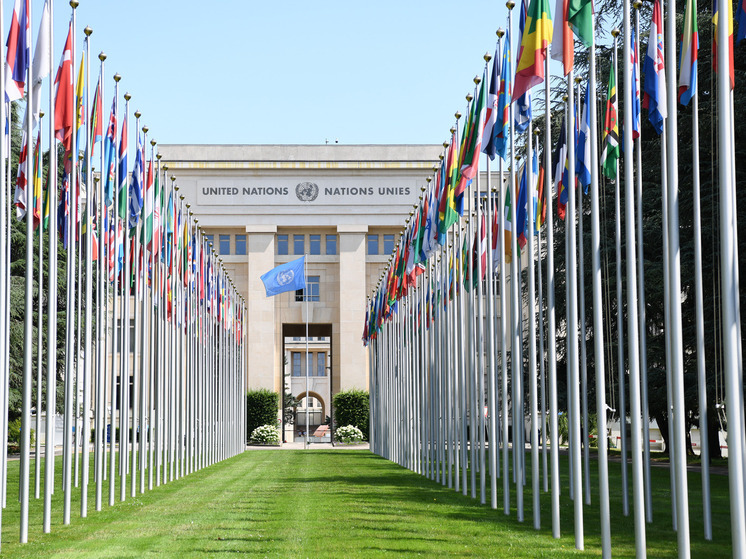 Часть архива ООН по ядерному диалогу с СССР была утеряна, сказал эксперт Рауф