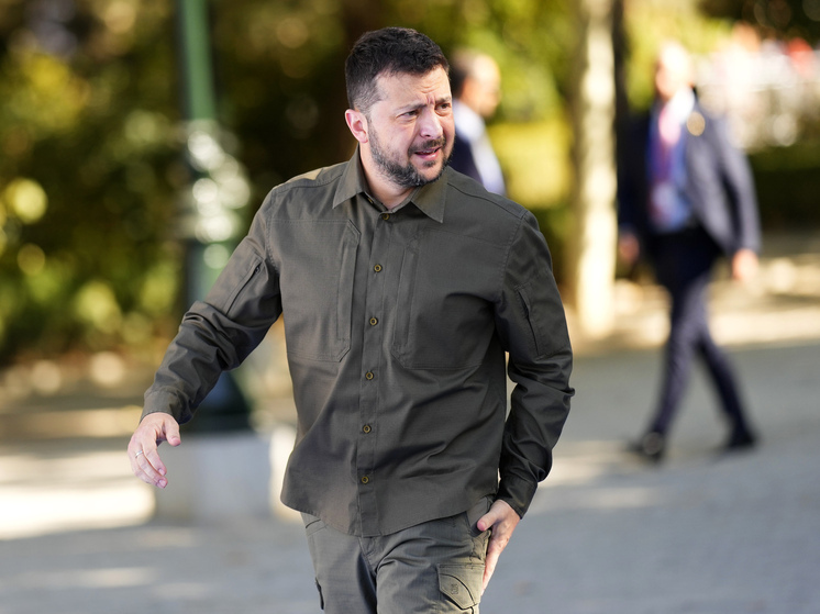 Зеленский отменил встречу с фракцией "Слуга народа" со словами "деструктивные дебилы"