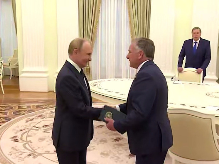 Глава РФПИ Дмитриев прокомментировал встречу Путина и Уиткоффа в Кремле