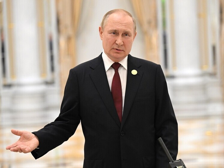 Путин напомнил Чемезову про должок по строительству мусоросжигательных заводов