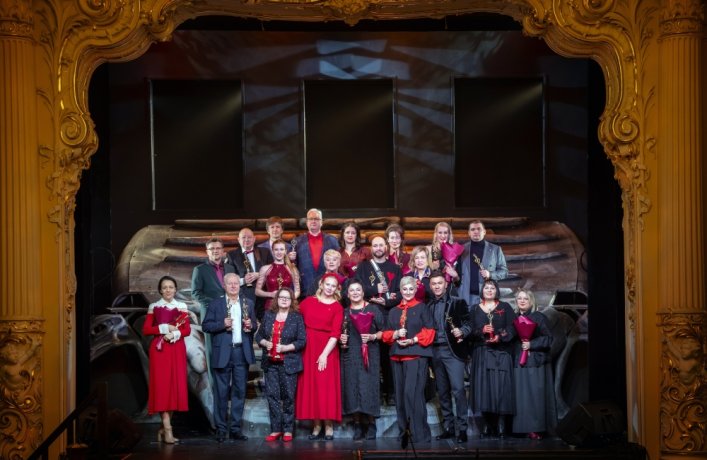 Два петербургских театра стали лауреатами Национальной премии «Музыкальное сердце театра»