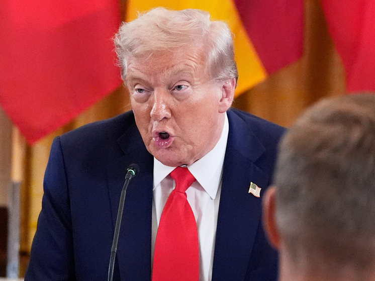 Почему слова президента США заставили нервничать Европу