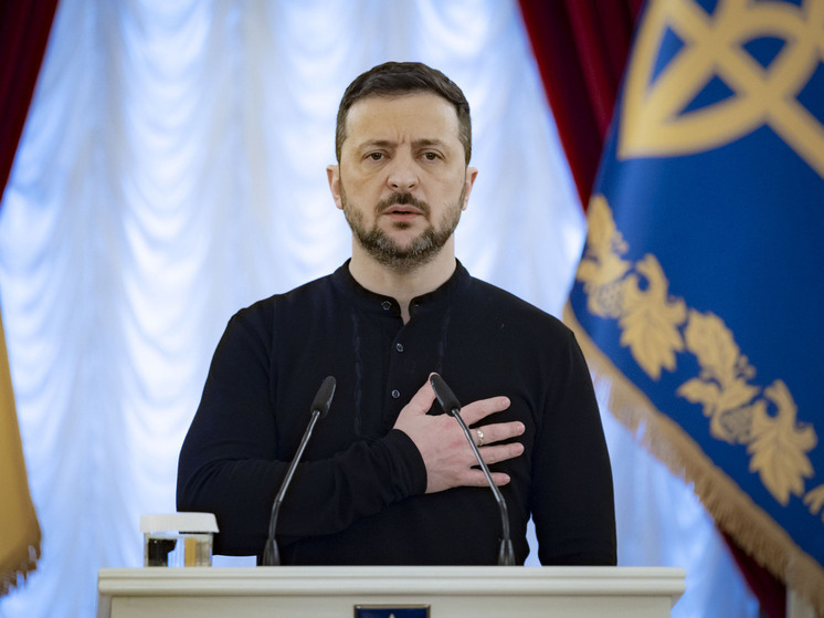 Дэвис: закон о НАБУ доказывает, что Зеленский убежден в своей неуязвимости