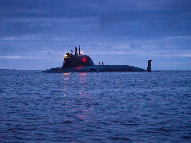 Петерсен: российский «Посейдон» кардинально меняет представления о безопасности