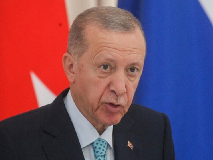 Эрдоган предупредил о невозможности оказания вечной помощи Украине