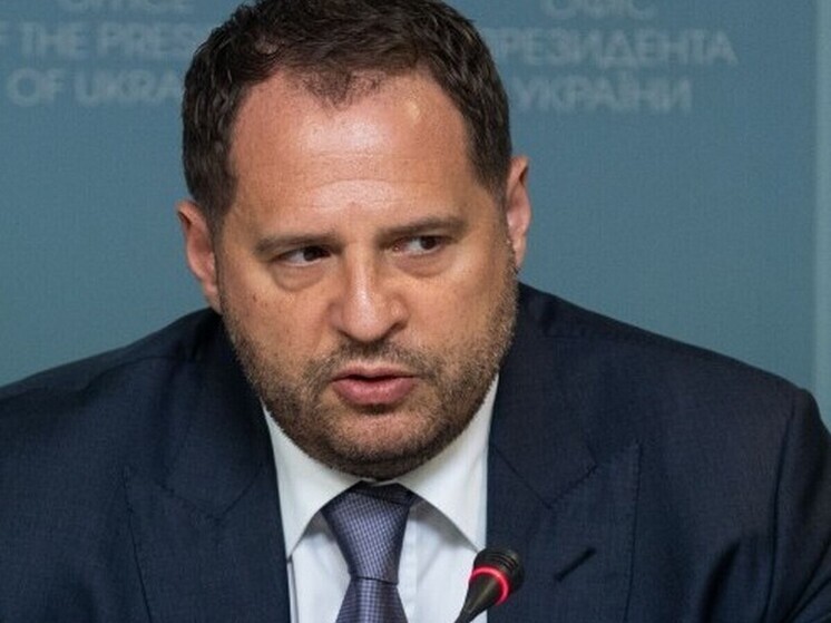 Ермак призвал ввести санкции против России после переговоров в Стамбуле