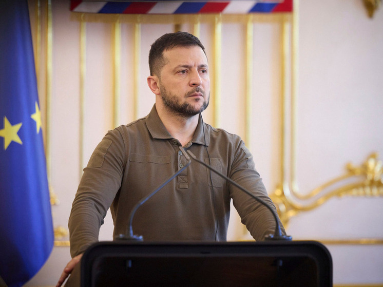 ЕС и Украина хотят развязать Третью мировую войну атаками на РФ