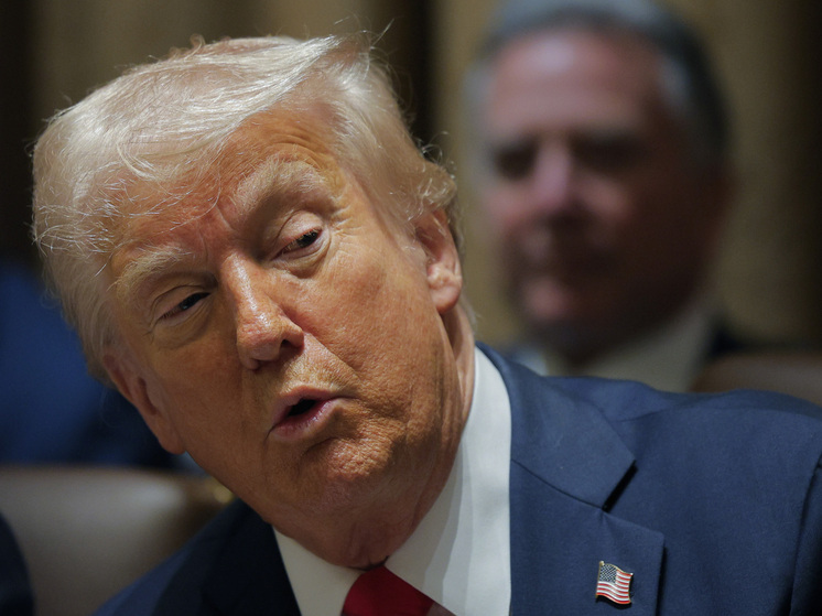 Трамп: ответил на сообщения о "победе Путина" перед Аляской