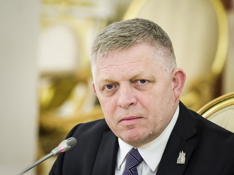 Фицо: Словакия не примет участия ни в каких схемах ЕС по финансированию Украины