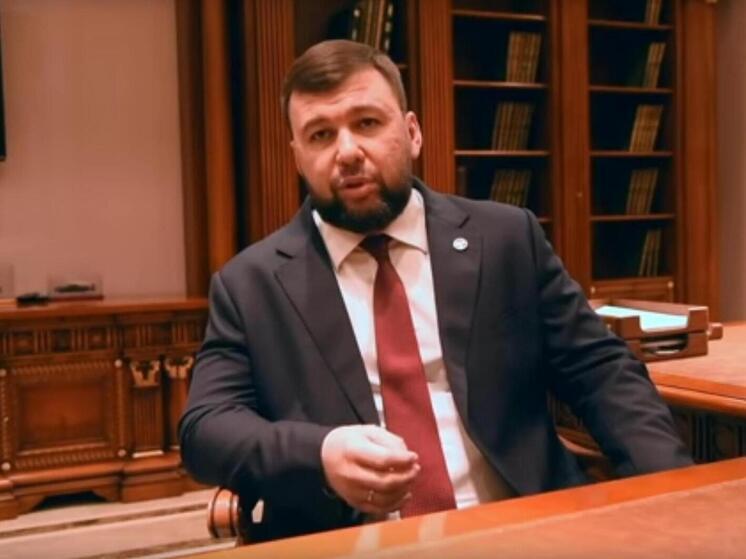 Пушилин: прорыв под Добропольем сломал логистику ВСУ