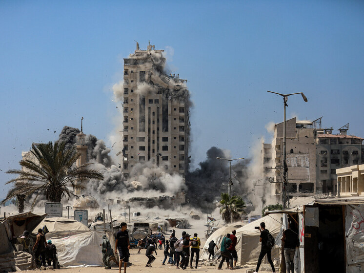 Оценена законность совершаемых Израилем действий в секторе Газа