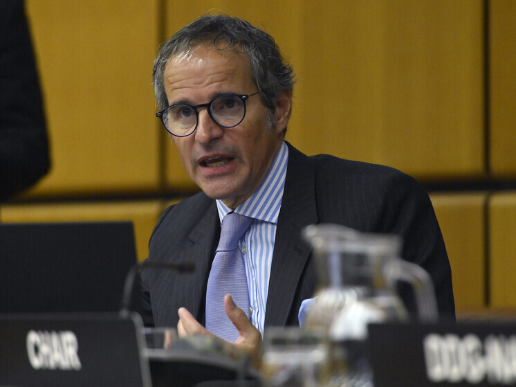 Гросси: испытания ядерного оружия ослабляют международную безопасность