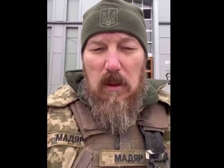 Командующий силами БПЛА ВСУ Бровди пригрозил России блэкаутом