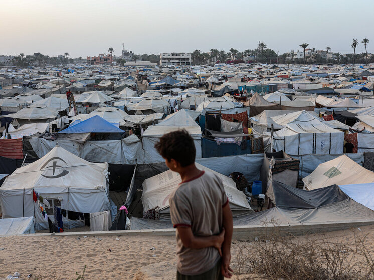 ХАМАС заявил о готовности освободить израильских заложников по плану Трампа