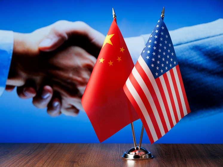 Bloomberg: Китай предложил США инвестиции на $1 трлн в обмен на отмену ограничений