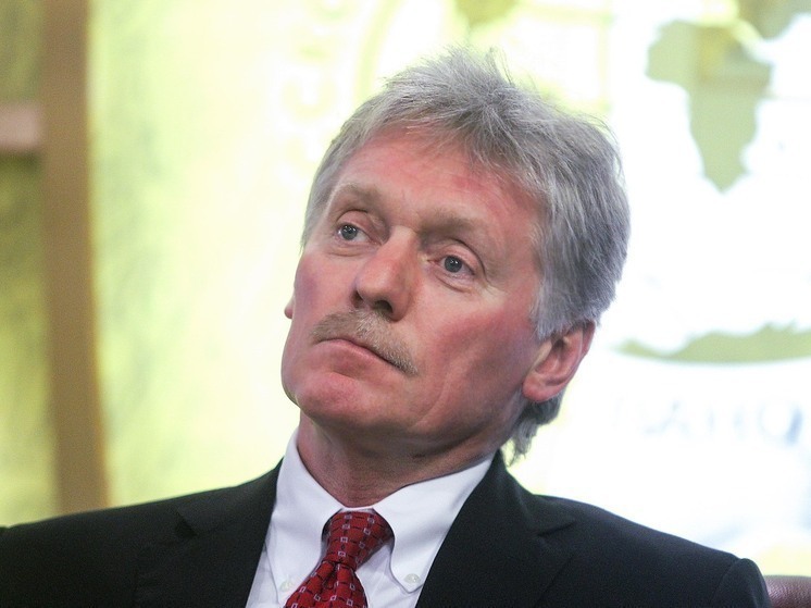 Кремль прокомментировал заявление СВР о планах Еревана заменить российское зерно украинским