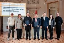 ЛЭТИ и «Академия талантов» подписали соглашение о сотрудничестве