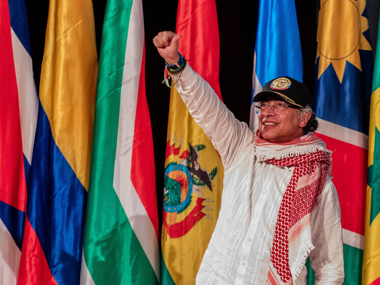 Петро после атаки на «Флотилию стойкости» распорядился выслать из Колумбии израильских дипломатов