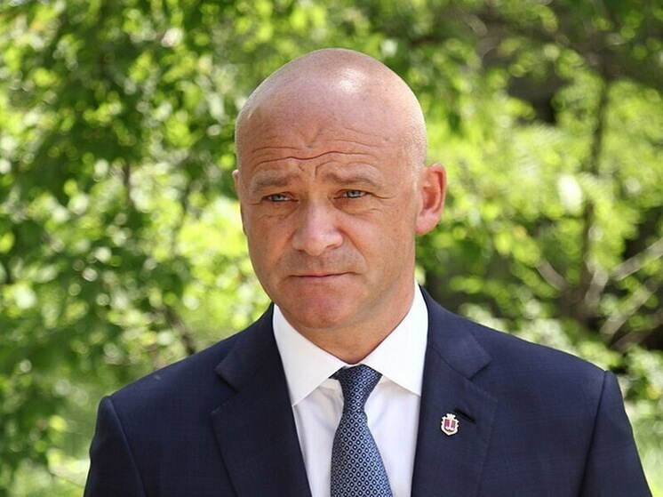 Мэр Одессы попросил США сделать запрос о наличии у него гражданства России