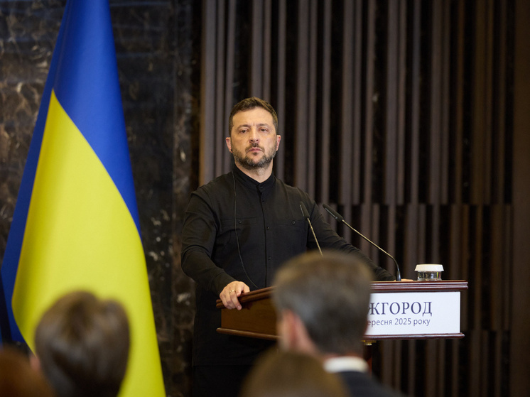 Зеленский признался в тактике государственного терроризма Украины
