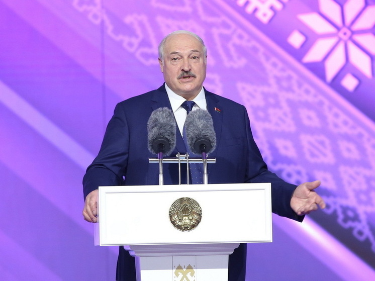 Лукашенко предупредил о возможности голода в Белоруссии
