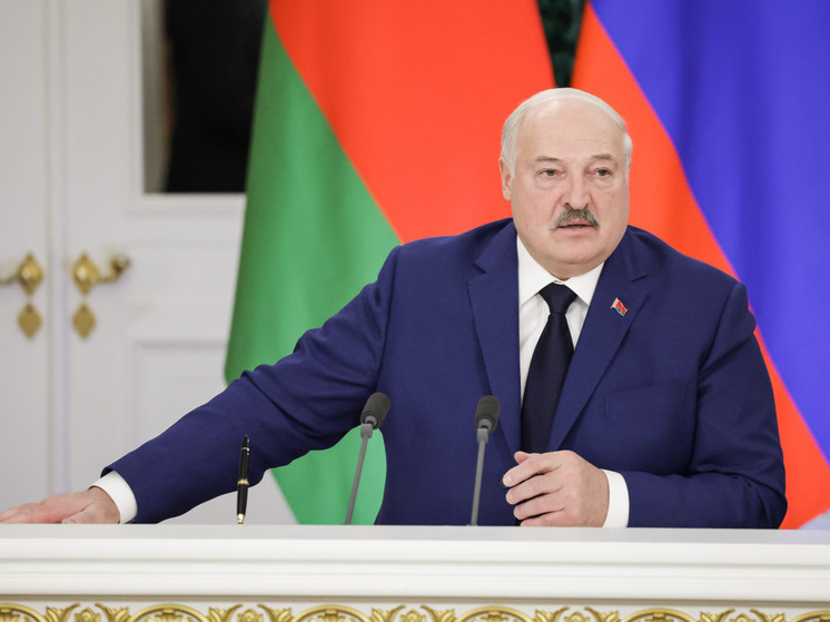 Лукашенко заявил, что ему стало очень плохо из-за увиденной ситуации в Витебской области