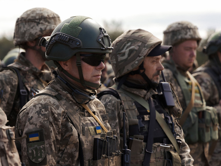 В Тернополе произошла массовая драка между военкомами и местными жителями