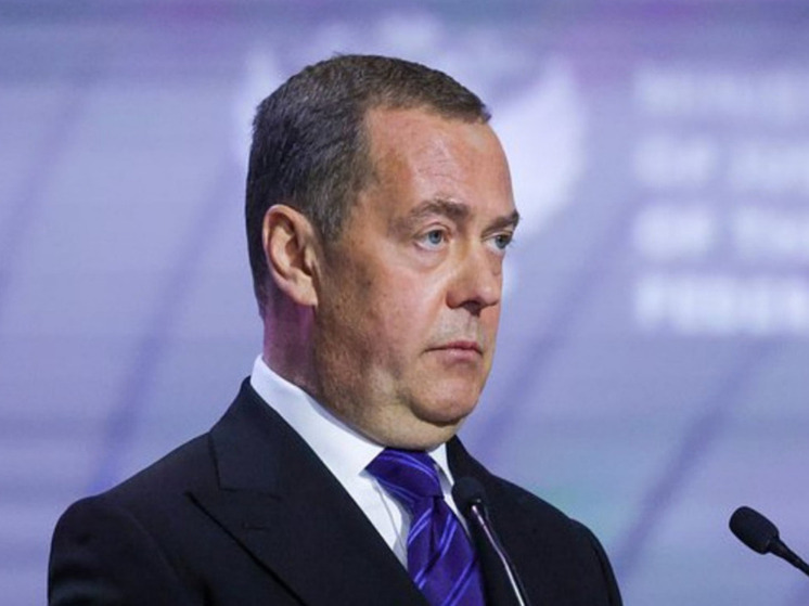 Медведев: поставка Tomahawk Украине может для Трампа плохо кончиться