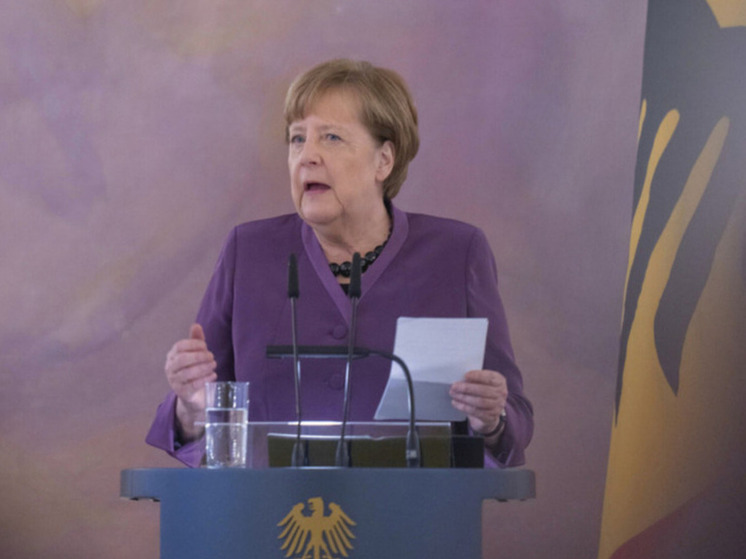 Меркель высказалась о Путине: «Мы по разные стороны баррикад»