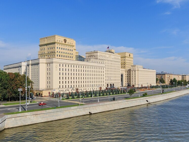 Минобороны заявило об ударе возмездия за атаки ВСУ на аэродромы