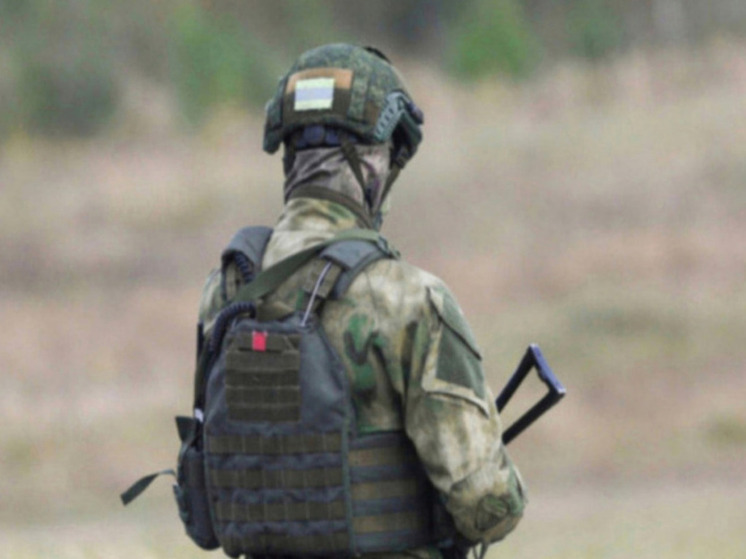 Минобороны: ВС РФ заняли Егоровку в Днепропетровской области