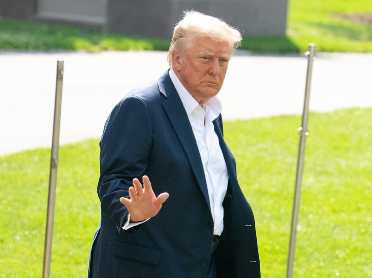 CBS: Трамп хочет передать Украине 5 млрд из замороженных активов России
