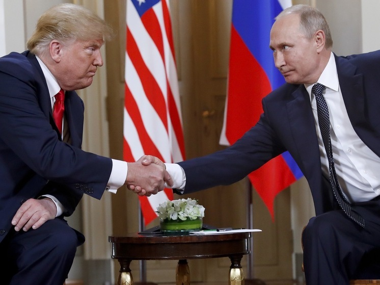 Реальный смысл закулисной борьбы вокруг саммита Путина и Трампа