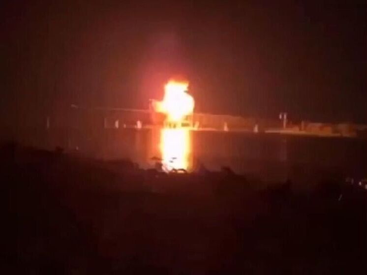 Четыре баллистические ракеты ударили по складам с боеприпасами в Кривом Роге