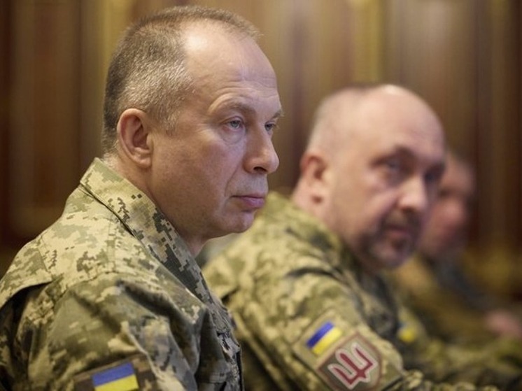 Сырский считает, что прицельный удар России по плацу в Днепропетровской области связан со взломом чата