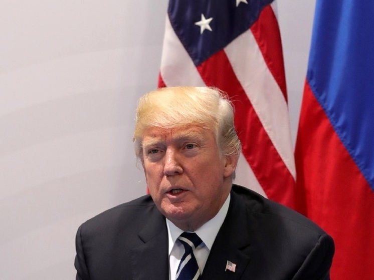 Bild: на Украине ждут заявление Трампа по РФ с тревогой