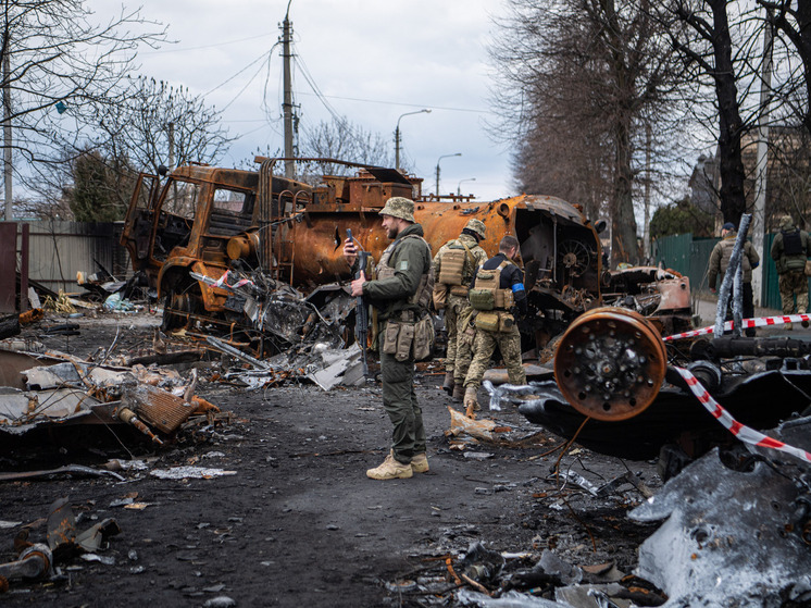 Sohu: США уверены в проигрыше Украины в конфликте и выступают за дипломатическое решение