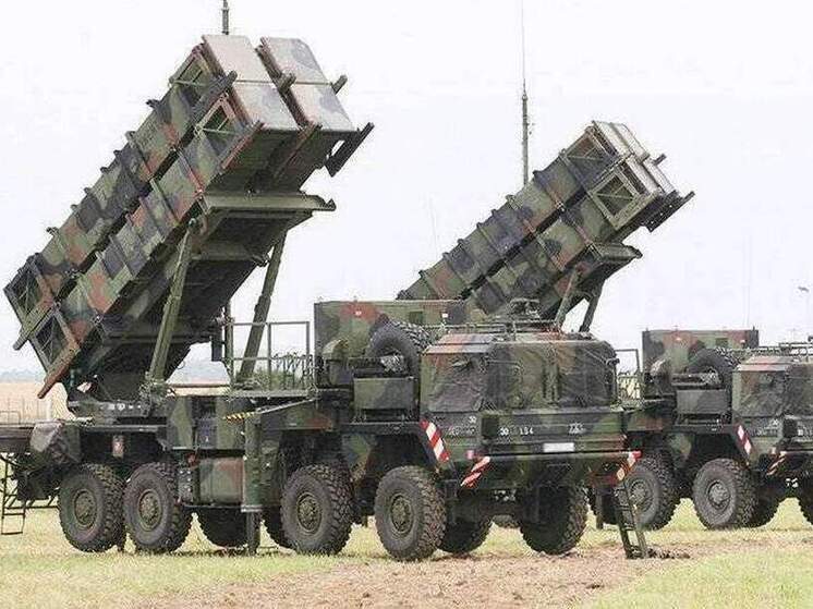AFP: поставки Patriot Украине кардинально не изменят ситуацию