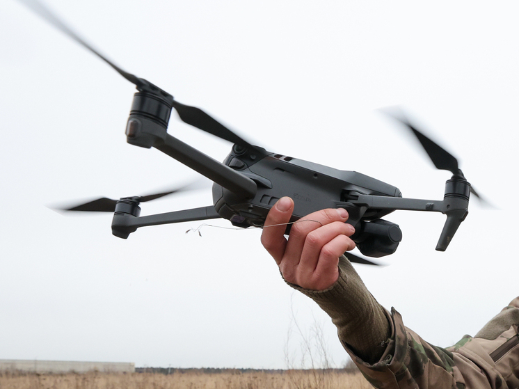 Над тремя регионами РФ сбили 15 беспилотников ВСУ