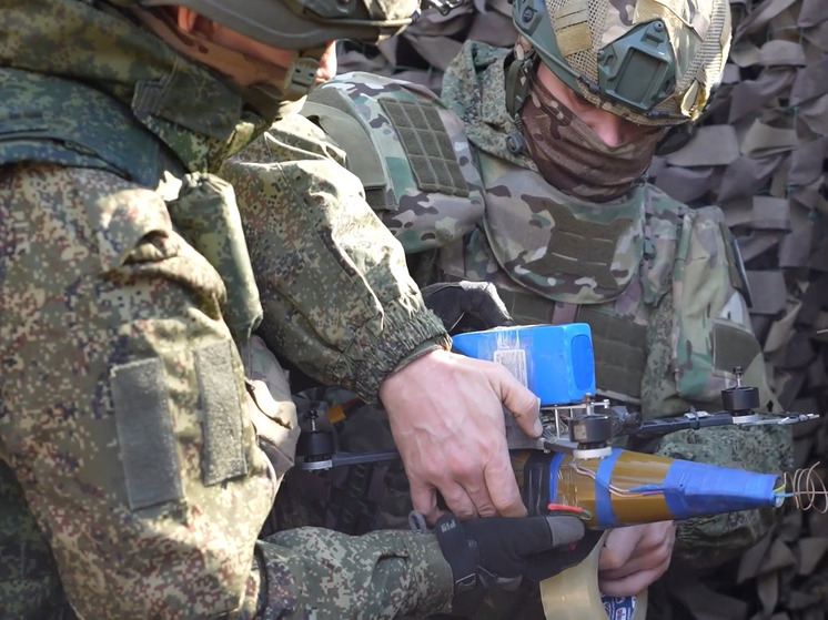 ИИ-технологии помогают стабилизировать полет и захватывает цель