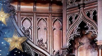 Новогодний концерт у барона Кельха