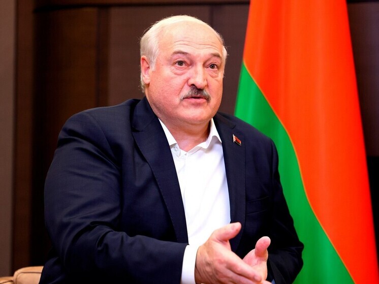 Лукашенко: мы живет в мирное время, требующее военной мобилизации