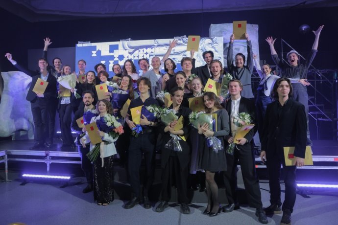 Объявлены лауреаты Молодёжной премии Санкт‑Петербурга в области художественного творчества